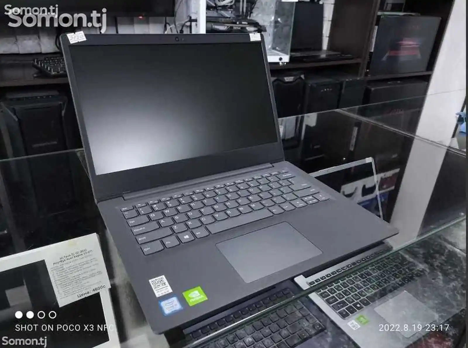 Ноутбук Lenovo Ideapad V14 Core i5-8265U MX130 2Gb /12Gb/256Gb SSD-1
