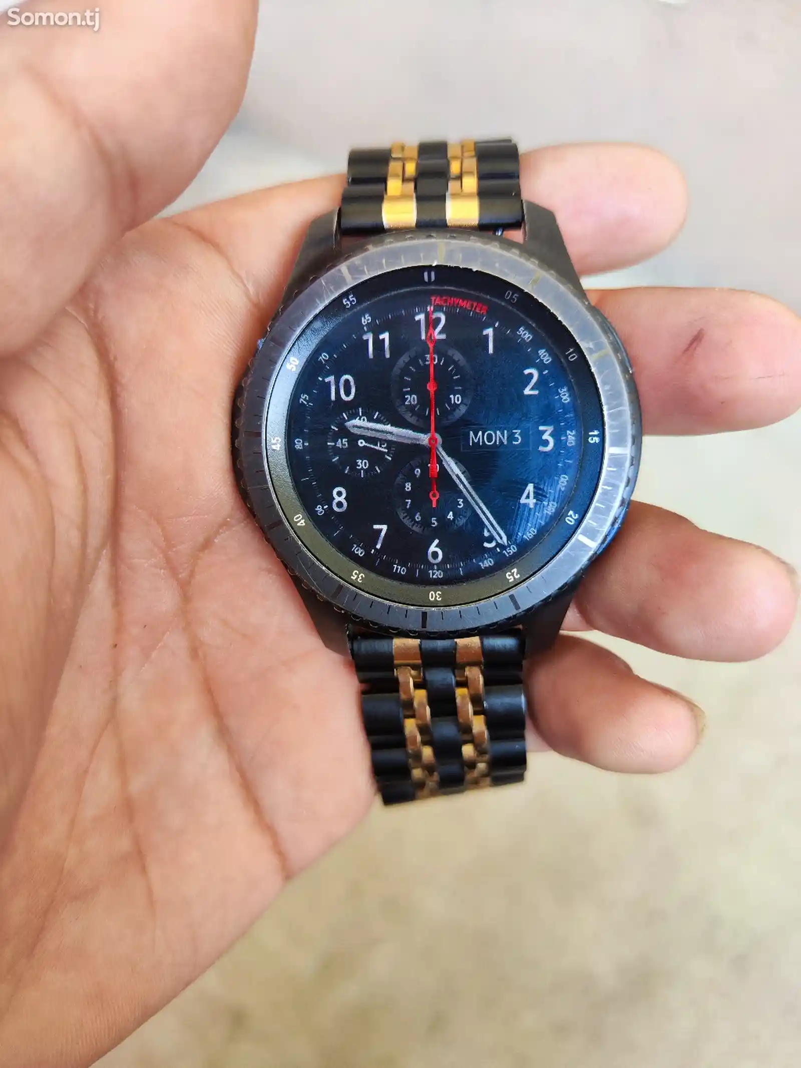 Часы Samsung Galaxy watch s3-5