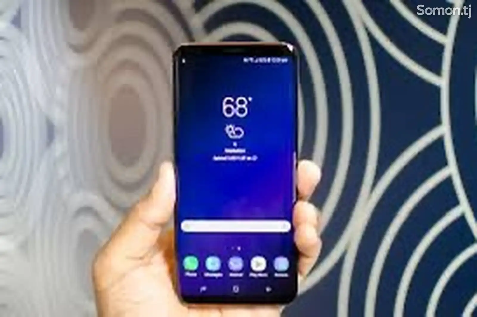 Samsung Galaxy S9 64gb-1