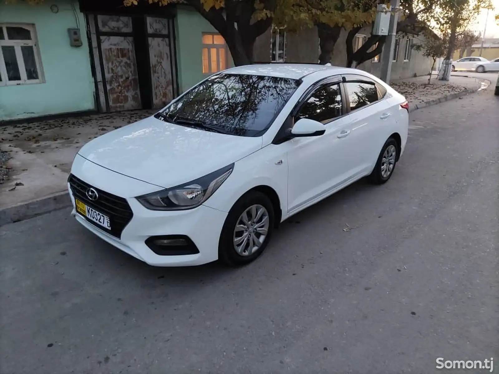 Hyundai Solaris, 2019-1