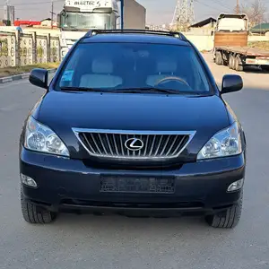 Lexus RX series, 2008