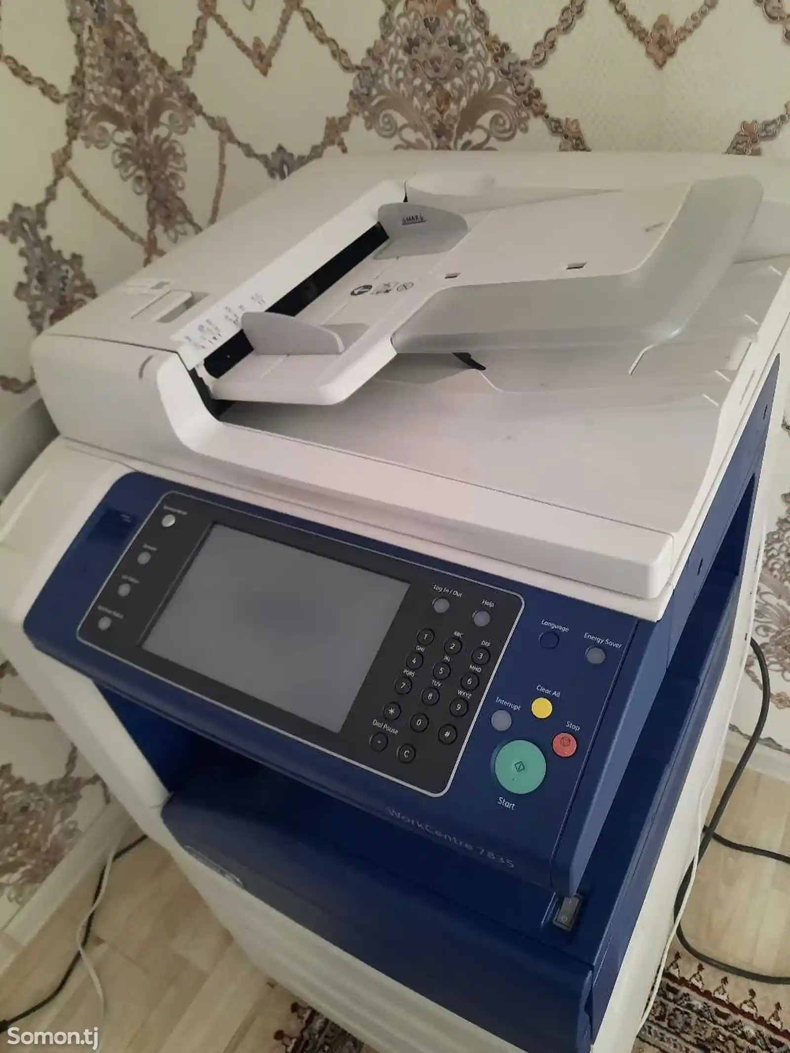 Цветной принтер А3 XEROX 7835-1