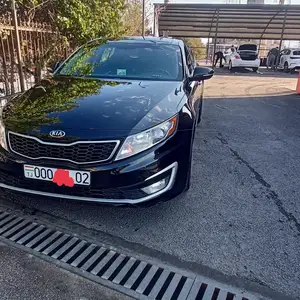 Kia Optima, 2013