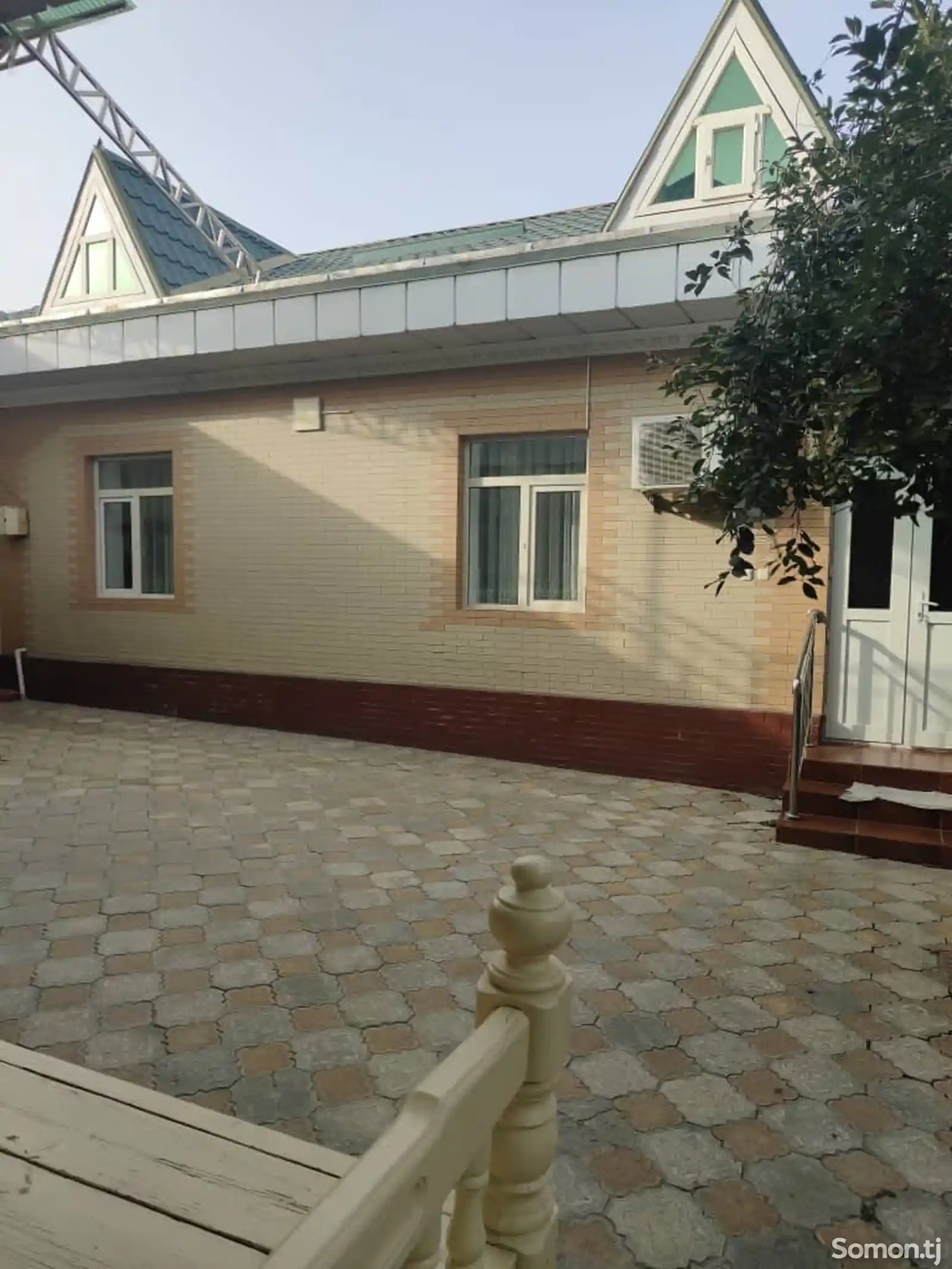 1-этажный, 5 комнатный дом, 500 м², Каленин-15