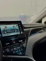 Toyota Camry, 2017-13