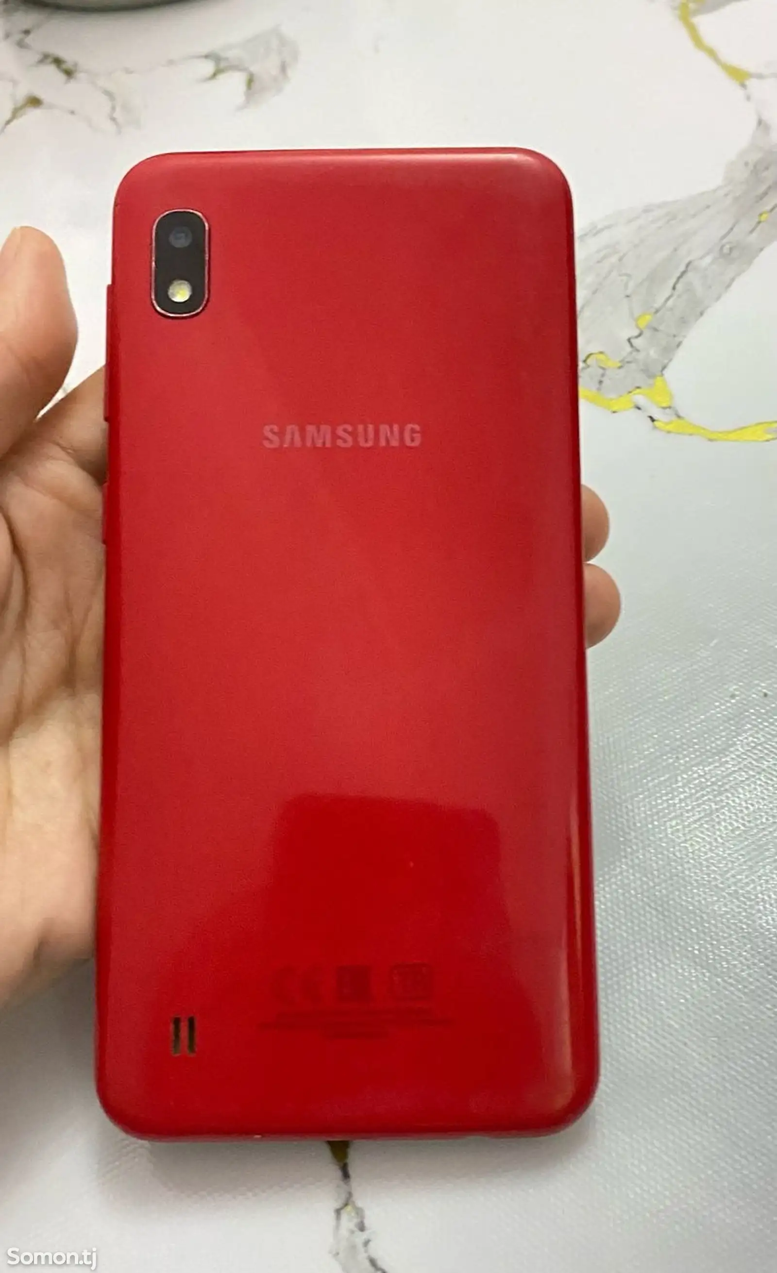 Samsung Galaxy A10-1