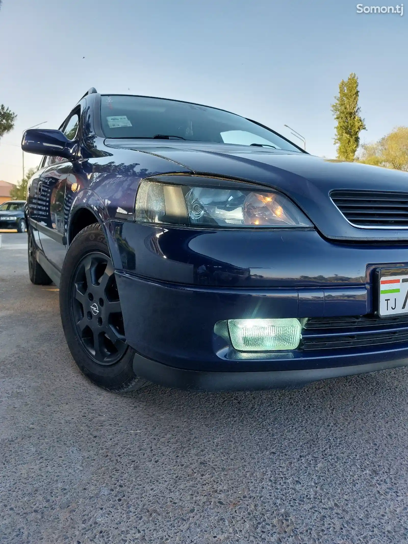 Opel Astra G, 2003-3