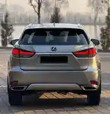 Lexus RX series, 2021-5