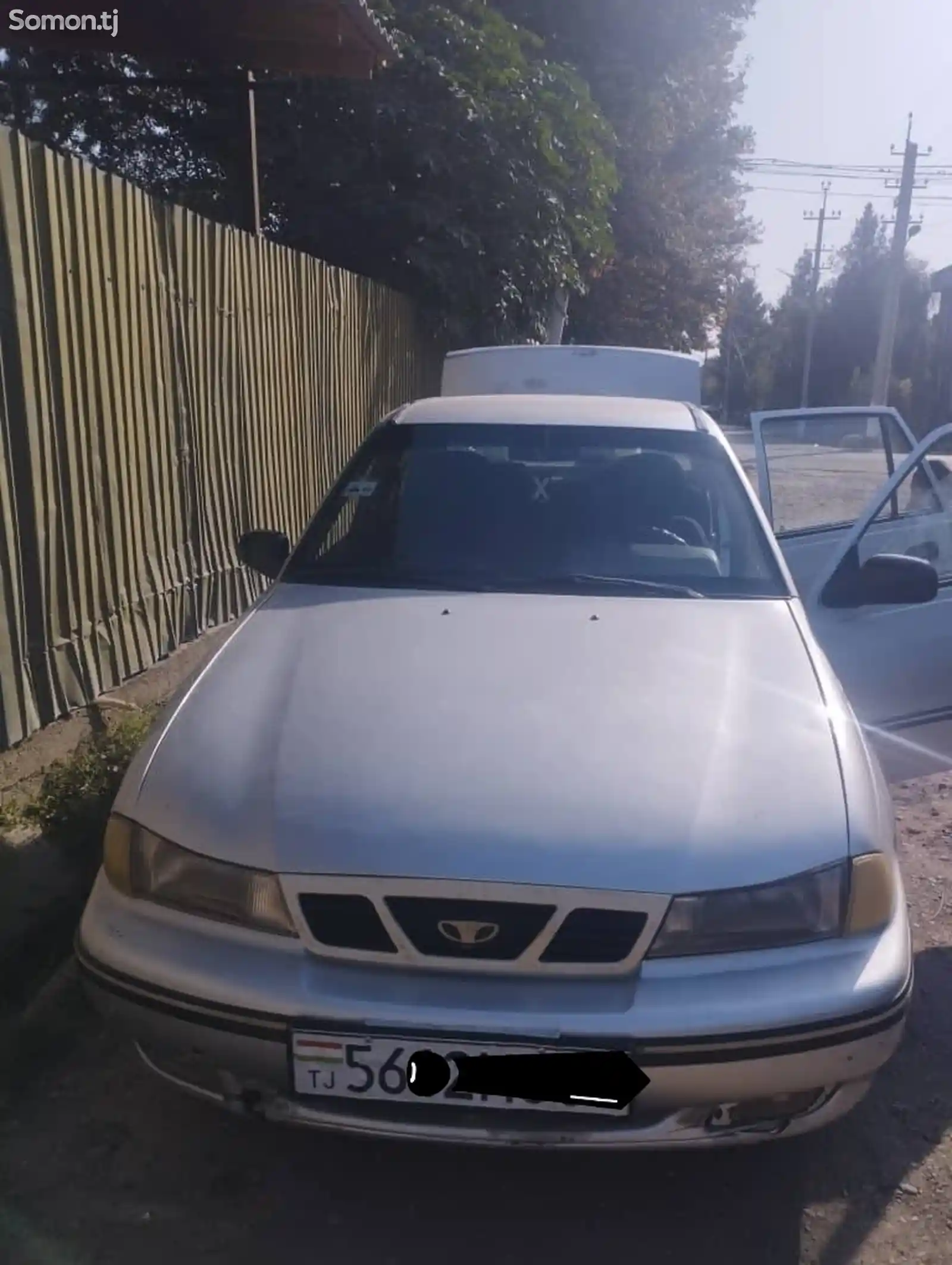 Daewoo Nexia, 2001-2