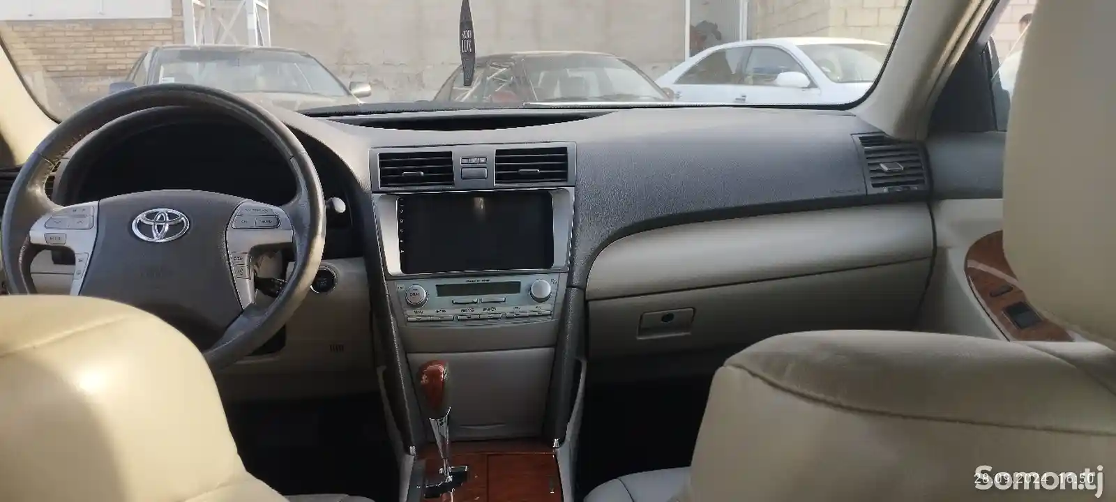 Toyota Camry, 2010-7