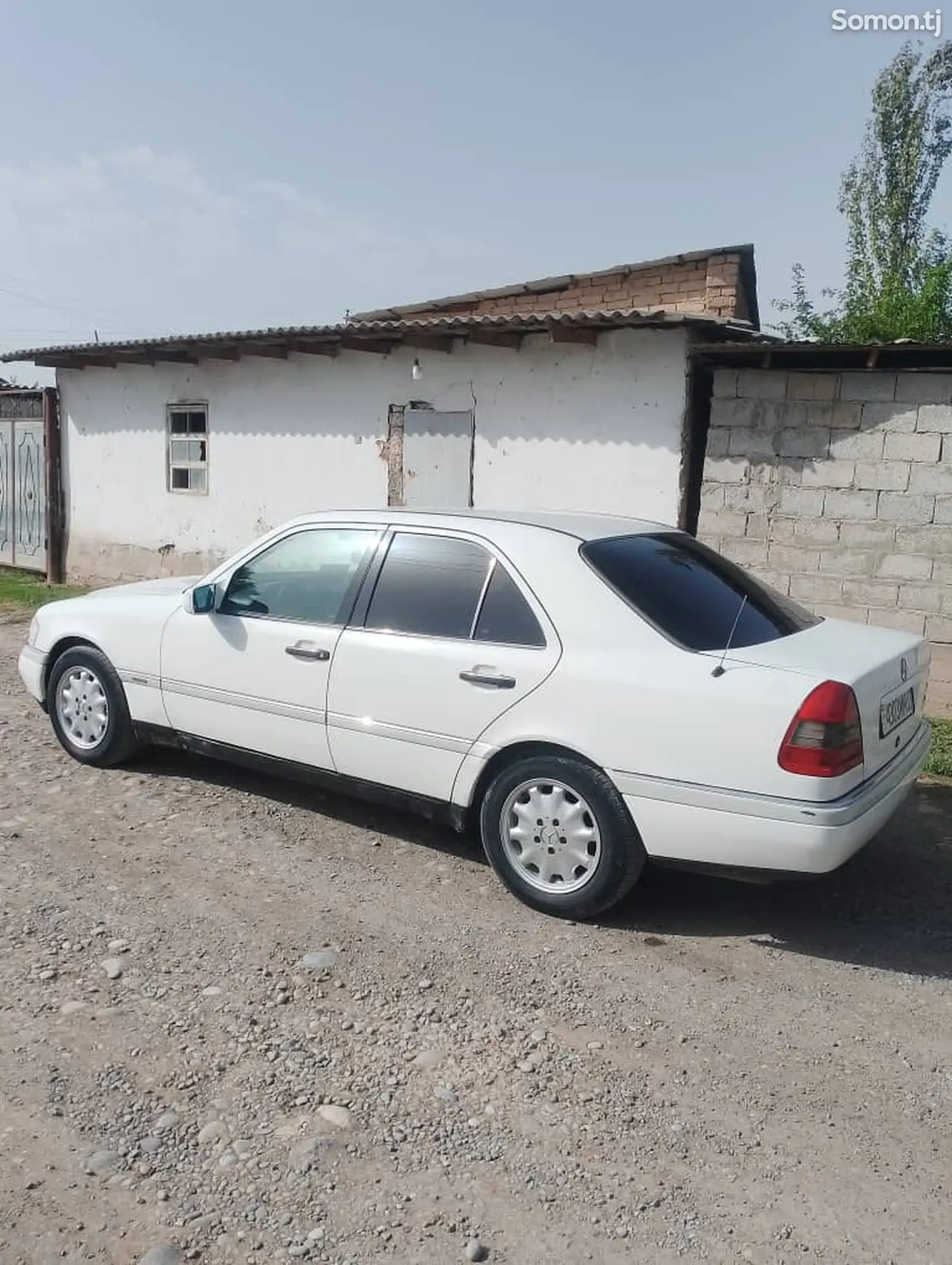 Mercedes-Benz C class, 1994-3