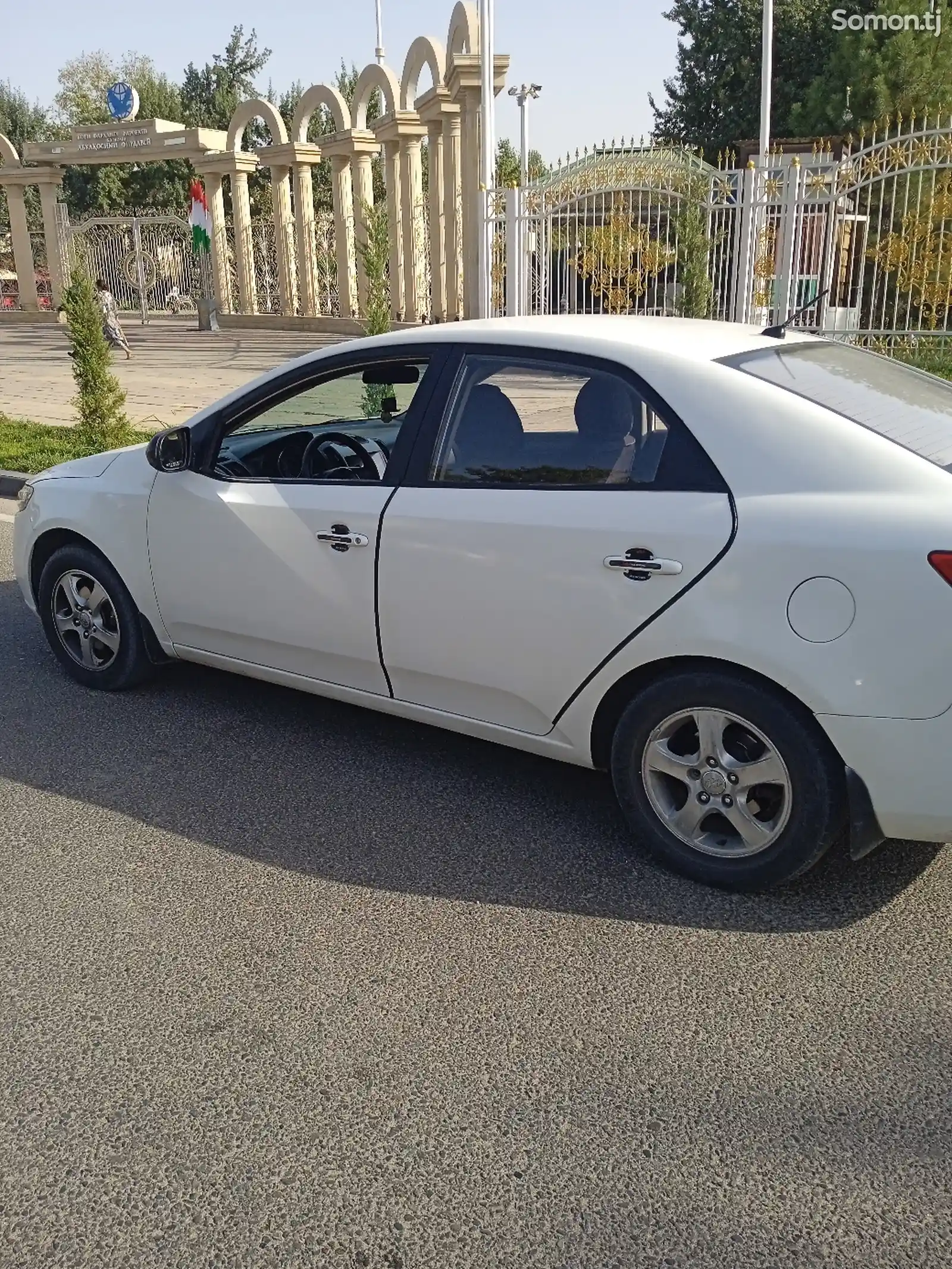 Kia Cerato, 2011-4