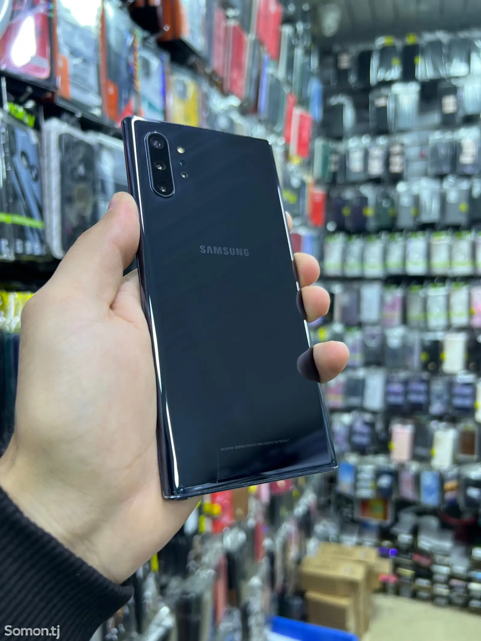 Samsung Galaxy Note 10 Plus