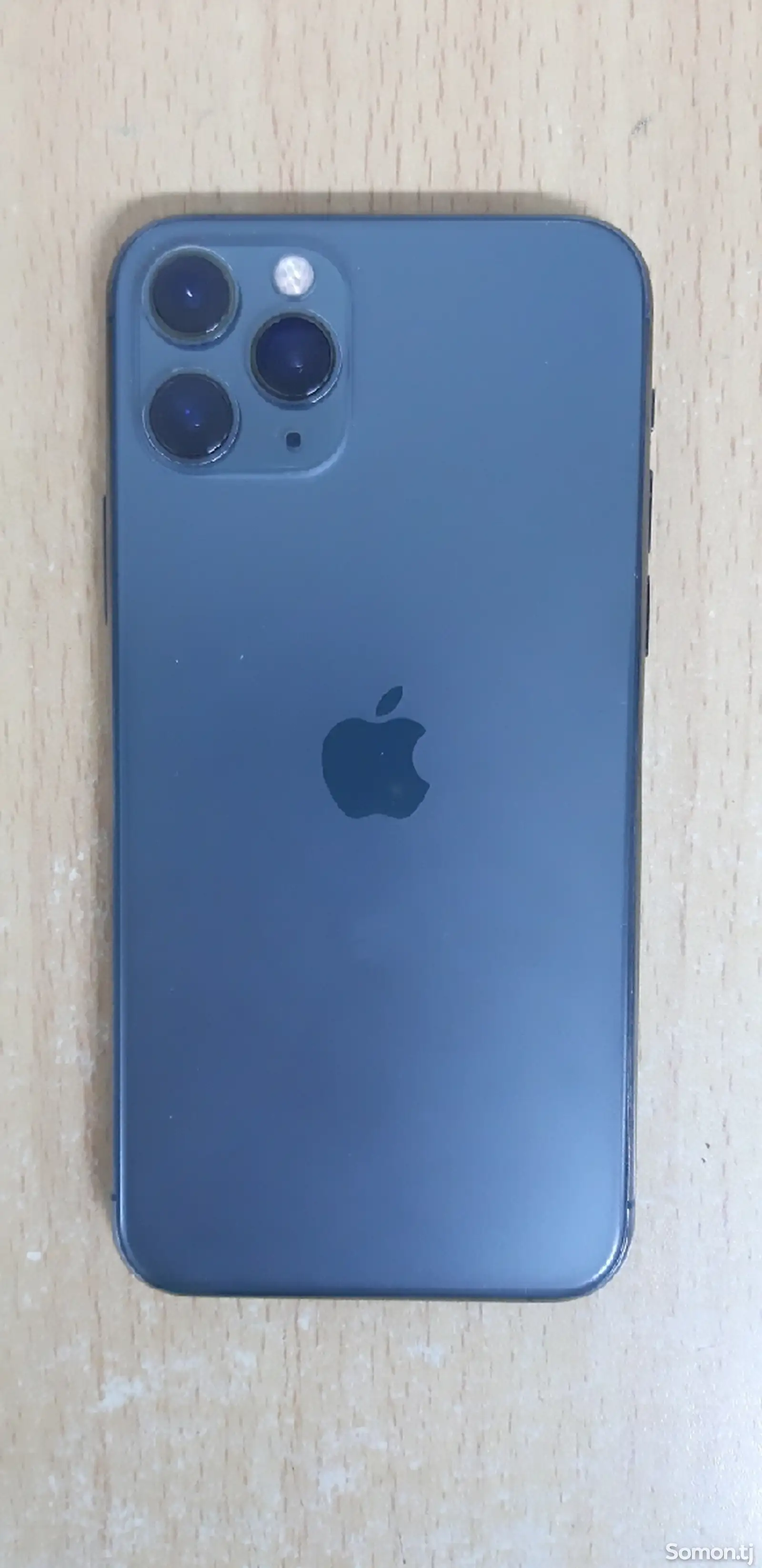 Apple iPhone 11 Pro, 256 gb, Space Grey-1