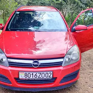 Opel Astra H, 2006