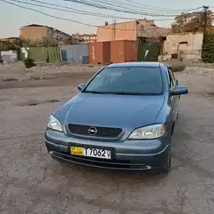 Opel Astra G, 1998