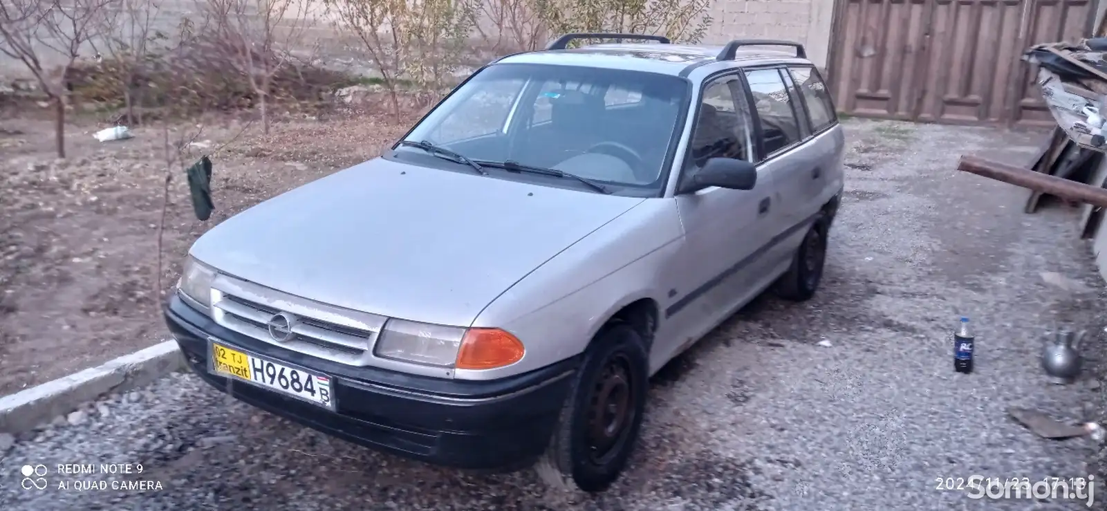 Opel Astra F, 1992-1