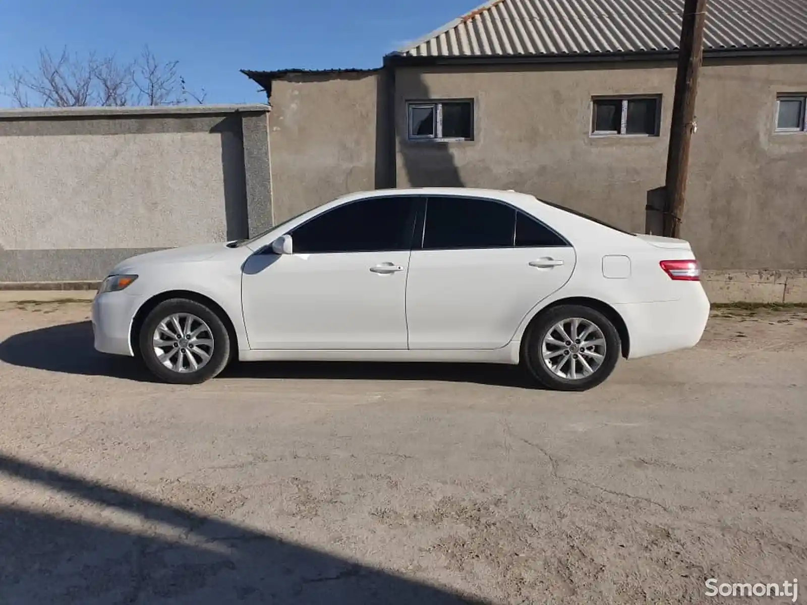 Toyota Camry, 2011-2