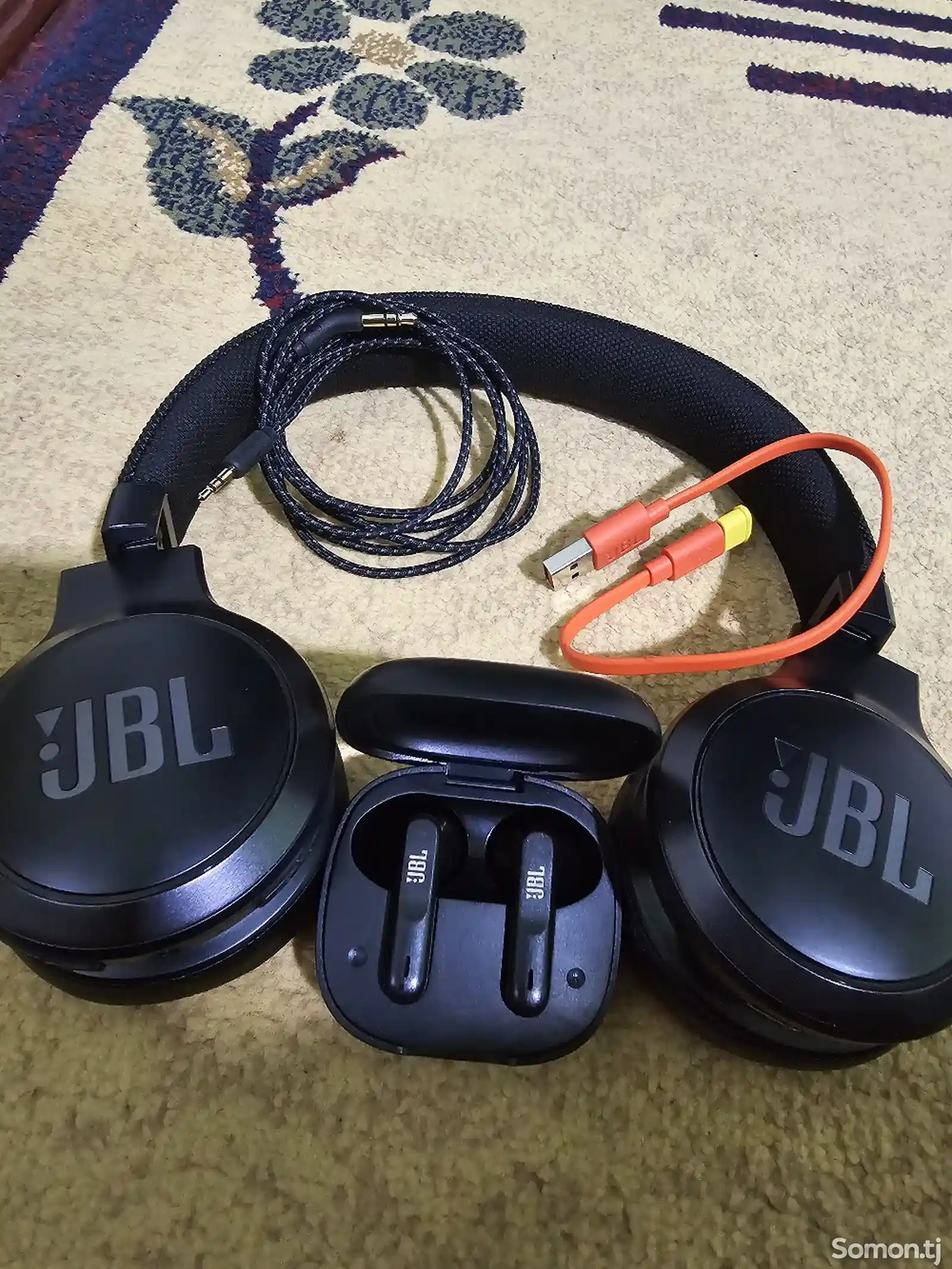 Наушники JBL Live 460NS-6