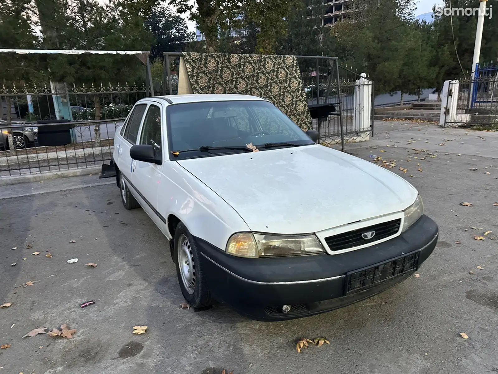 Daewoo Nexia, 1995-5