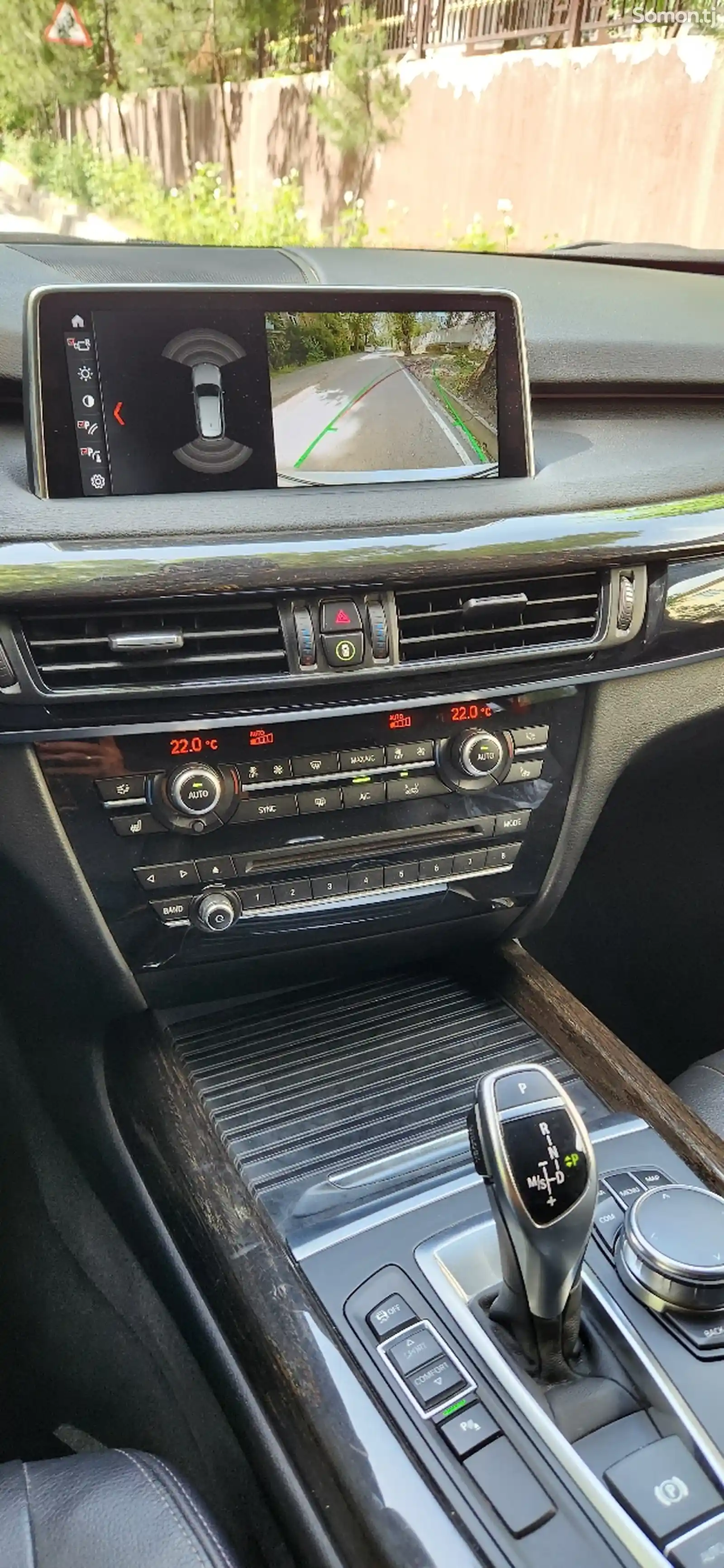 BMW X5, 2018-14