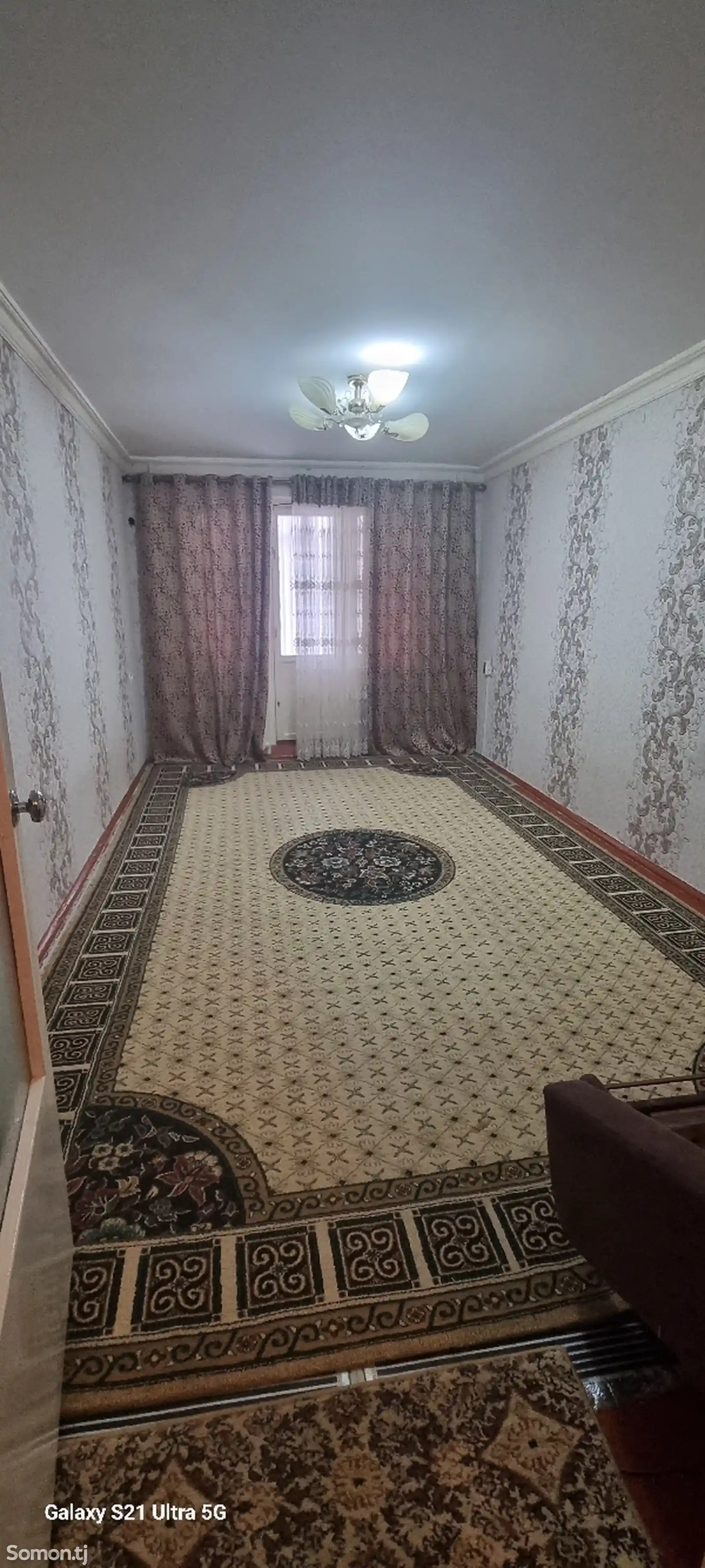 3-комн. квартира, 3 этаж, 72 м², 12 мкр-1