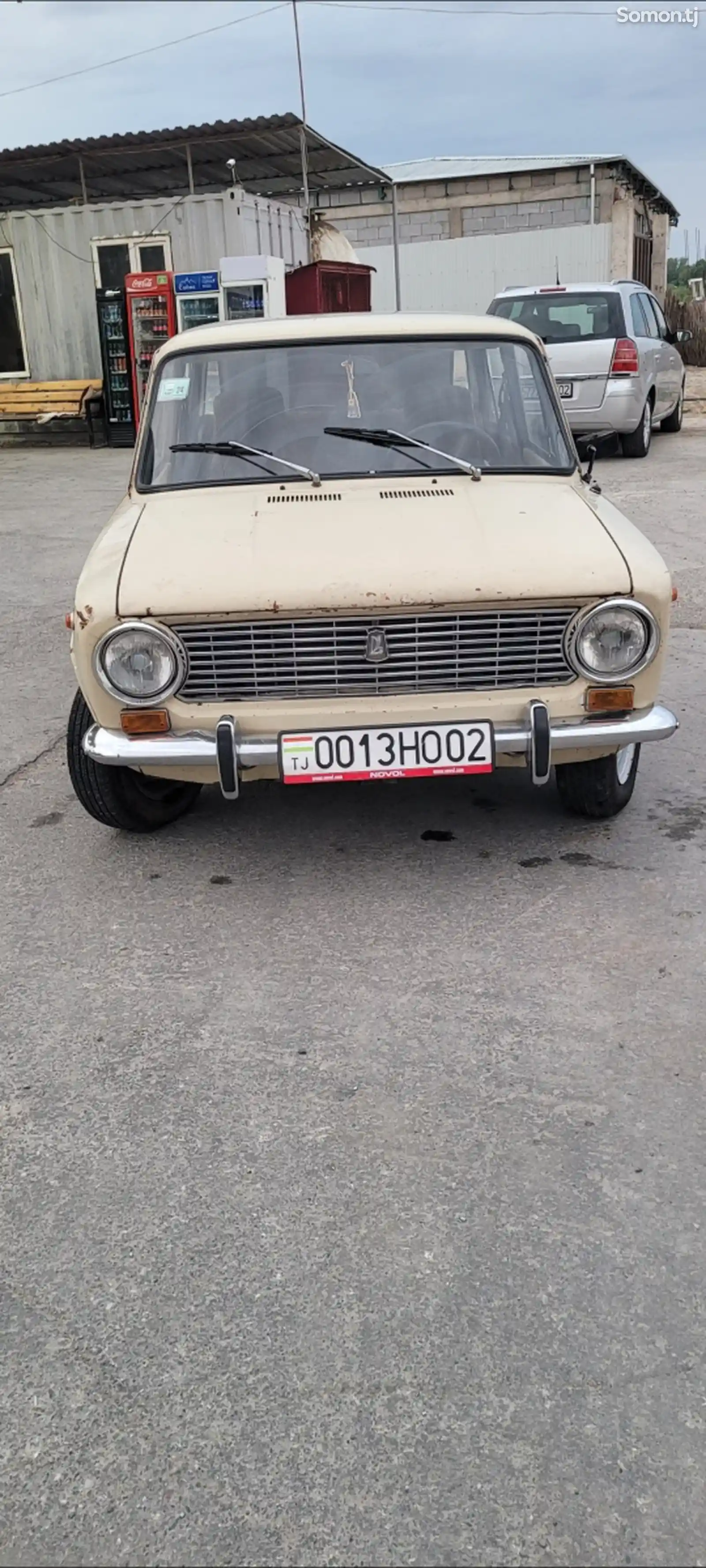 ВАЗ 2101, 1980-1