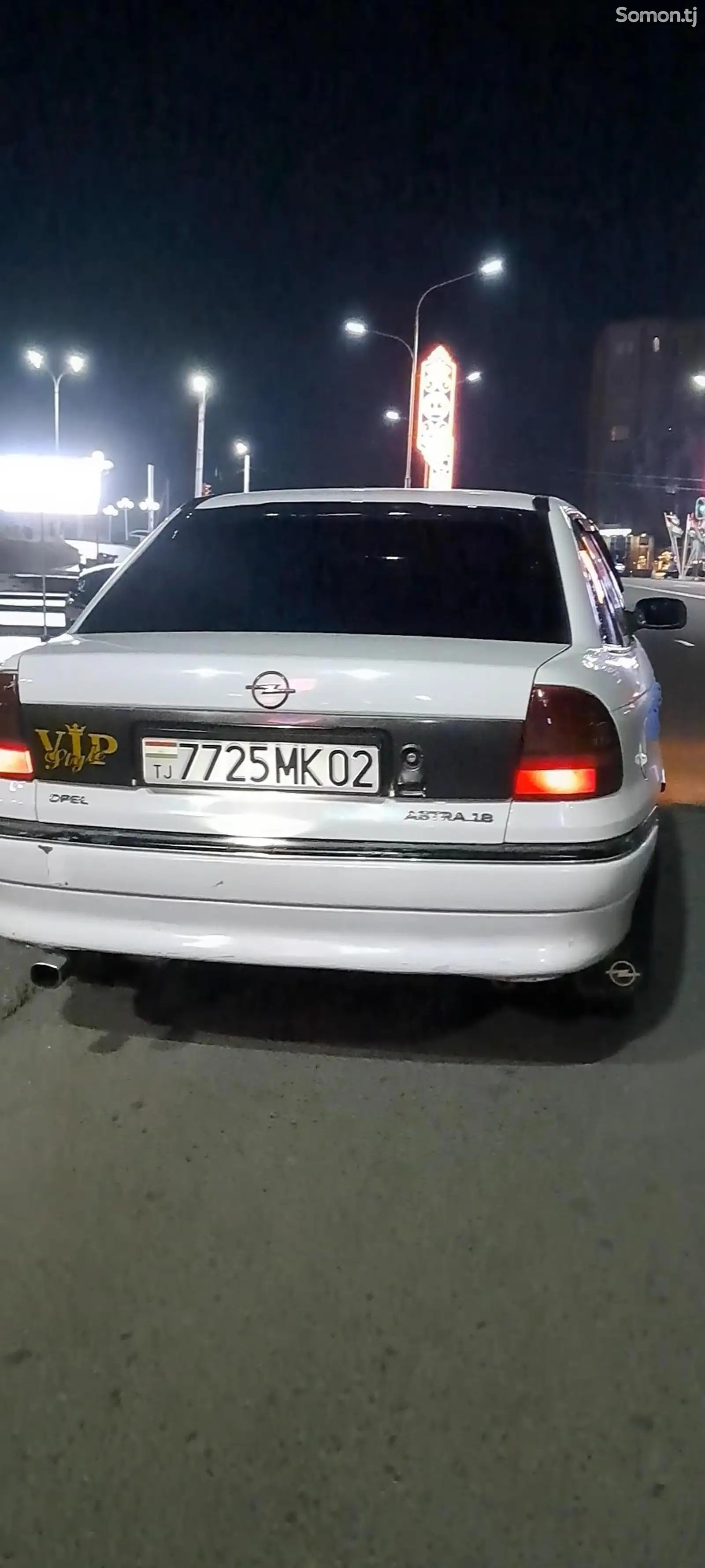 Opel Astra F, 1995