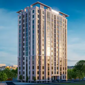 3-комн. квартира, 3 этаж, 83 м², 18мкр