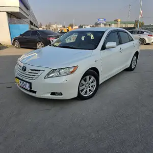 Toyota Camry, 2007