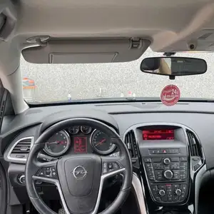 Opel Astra J, 2014