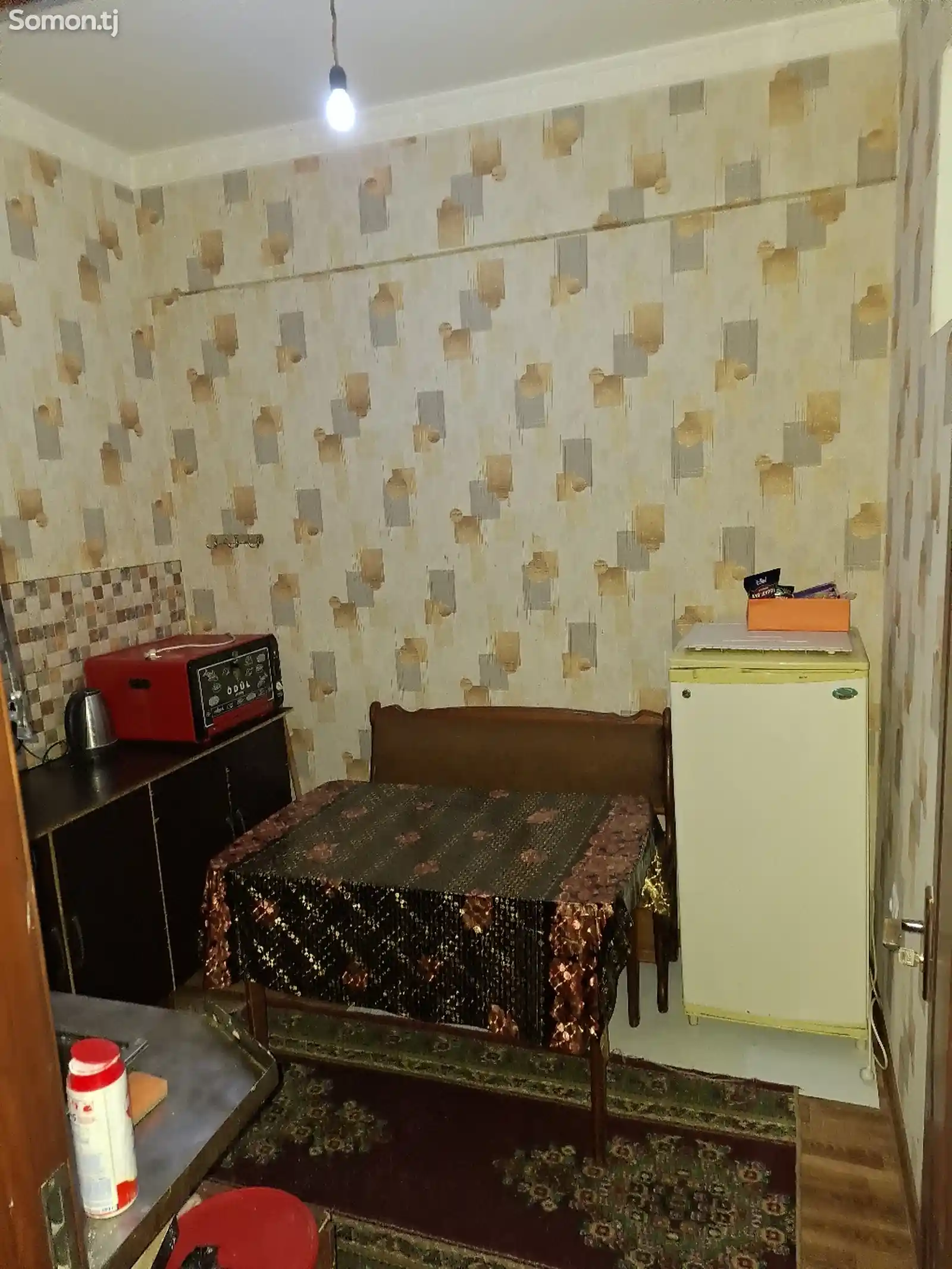 Комната в 2-комн. квартире, 2 этаж, 50м², 33 мкр-3