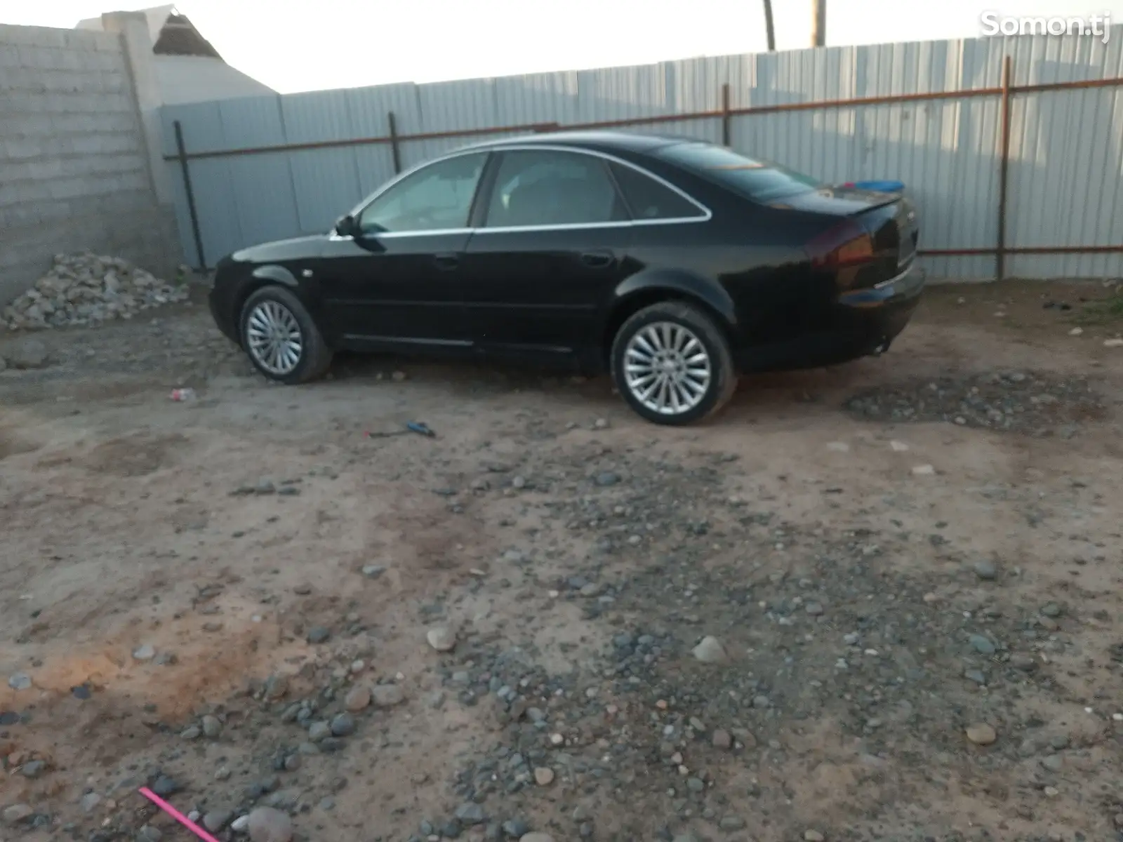 Audi A6, 2003-2