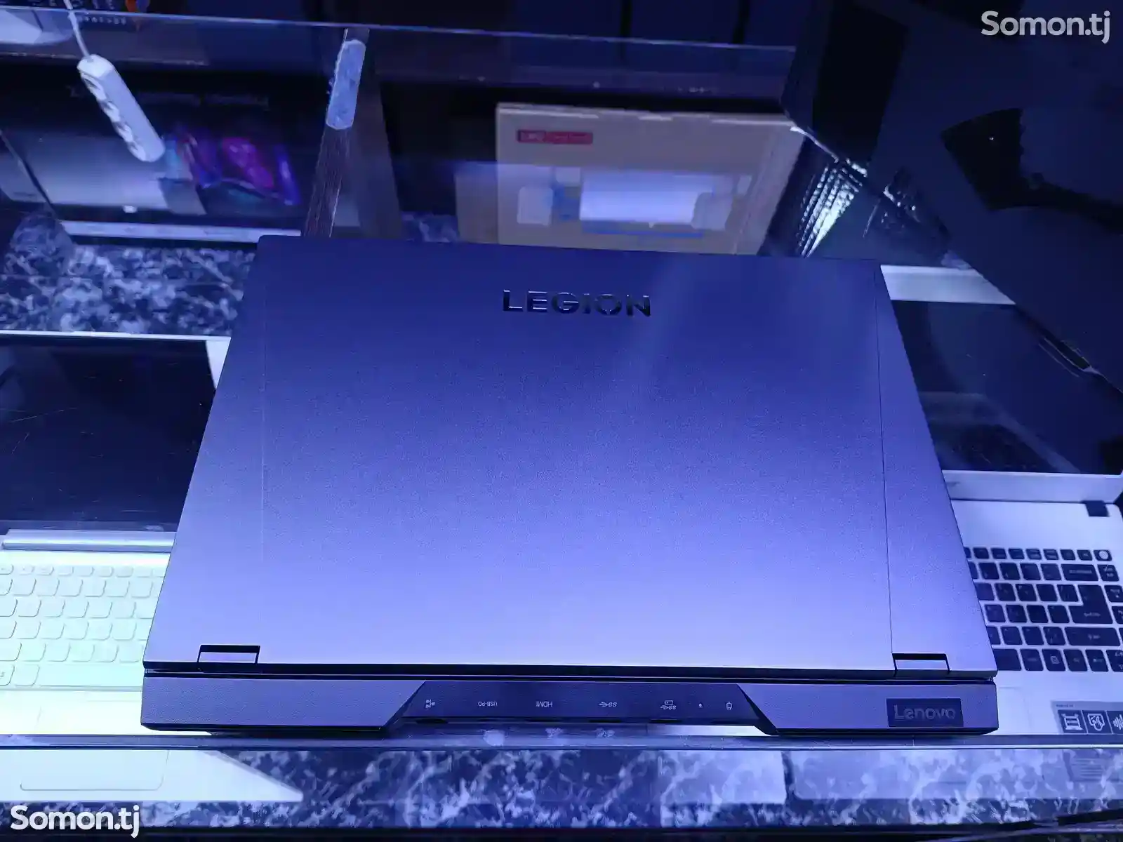 Игровой ноутбук Lenovo Legion 5 Pro Ryzen 7 6800H / RTX 3070Ti 8GB / 32GB / 1TB-5