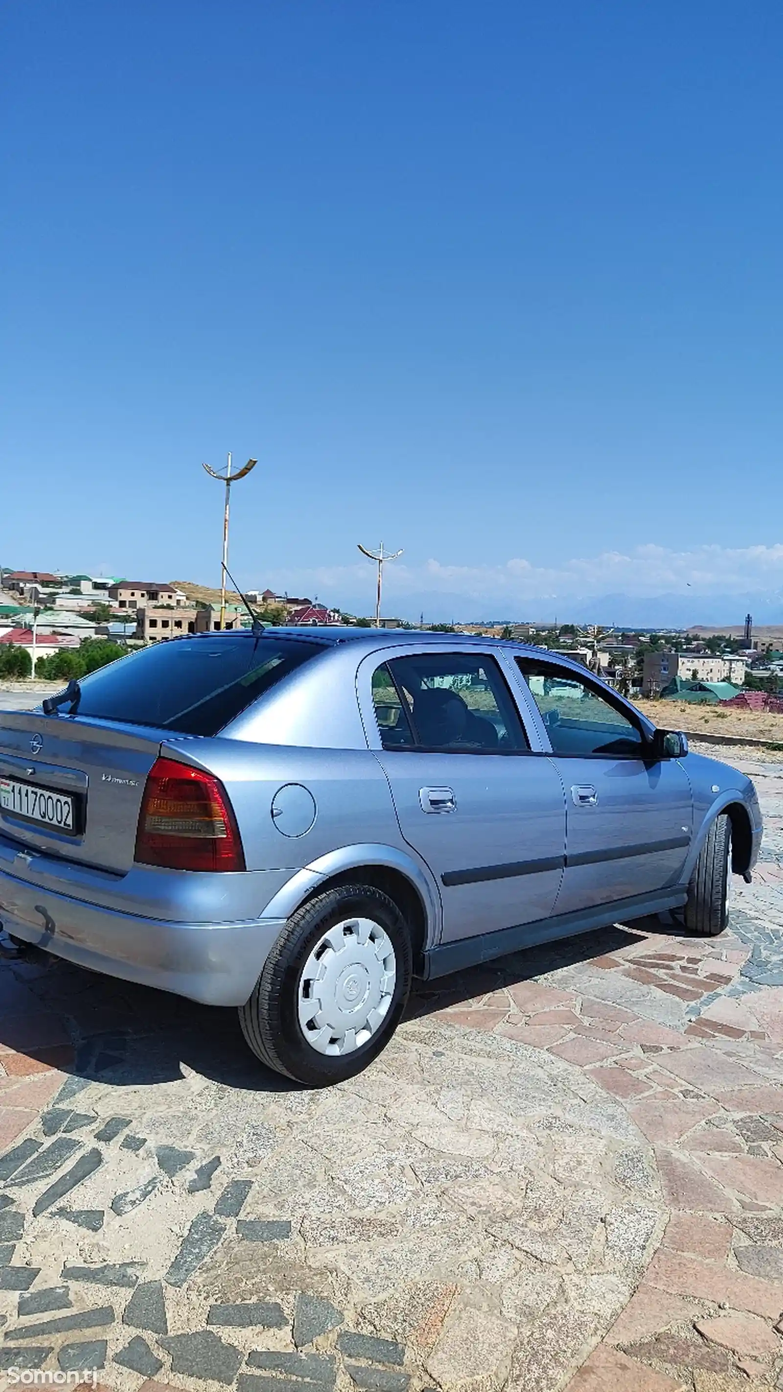 Opel Astra G, 2007-2