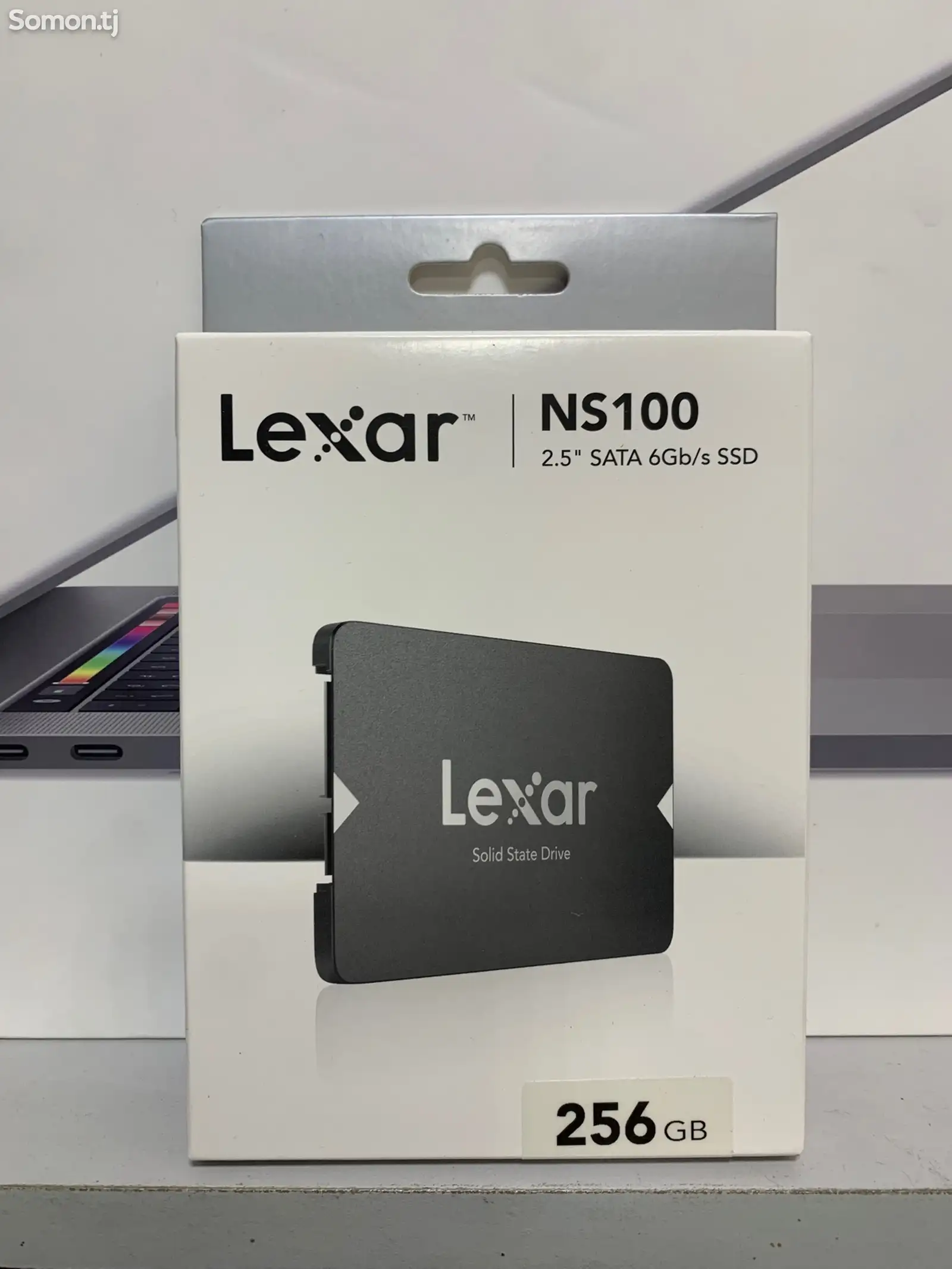 Ssd Накопитель Lexar 256 gb-1