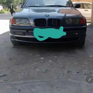 BMW 3 series, 2001