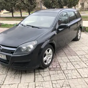 Opel Astra H, 2006