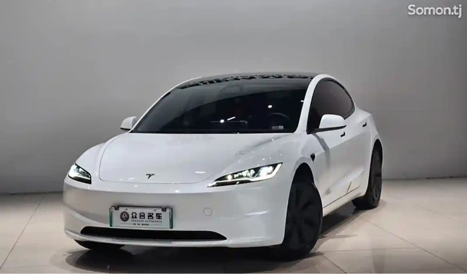 Tesla Model 3, 2024-1