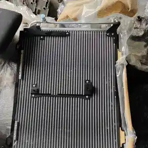 Радиатор кондиционера Mercedes-Benz C-class w202