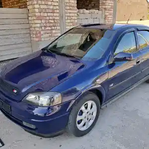 Opel Astra G, 2003