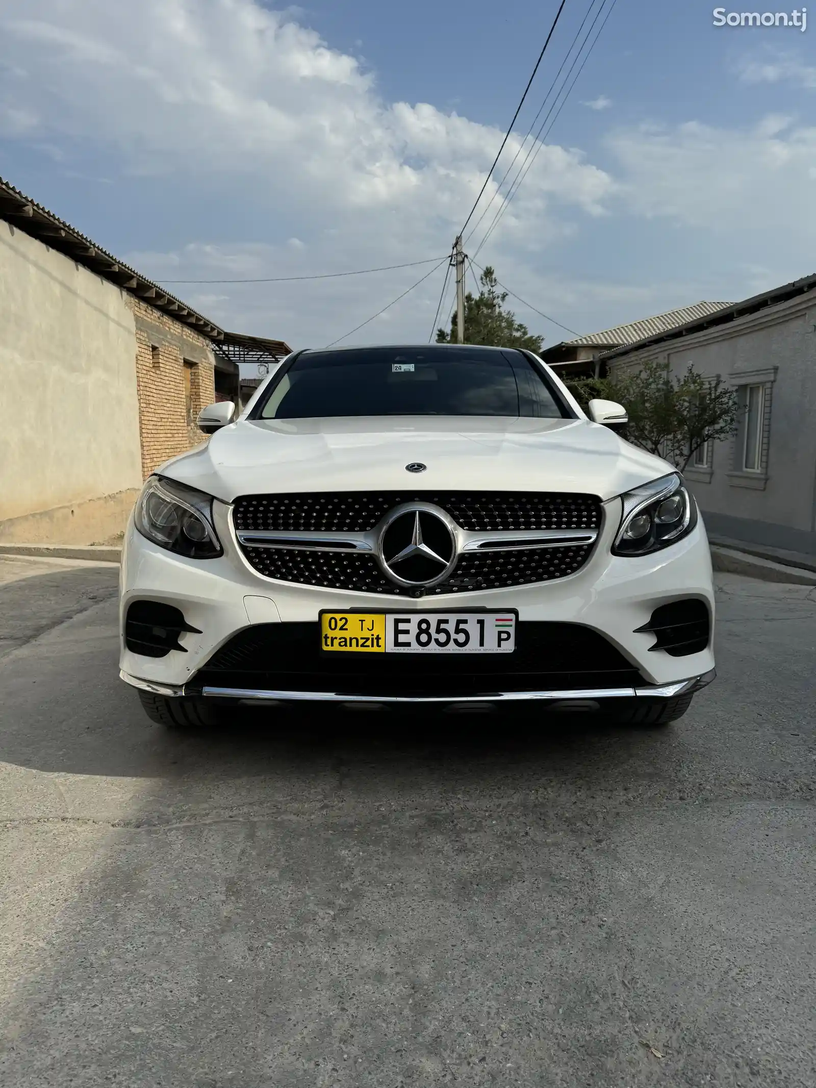 Mercedes-Benz GLE class, 2017-1