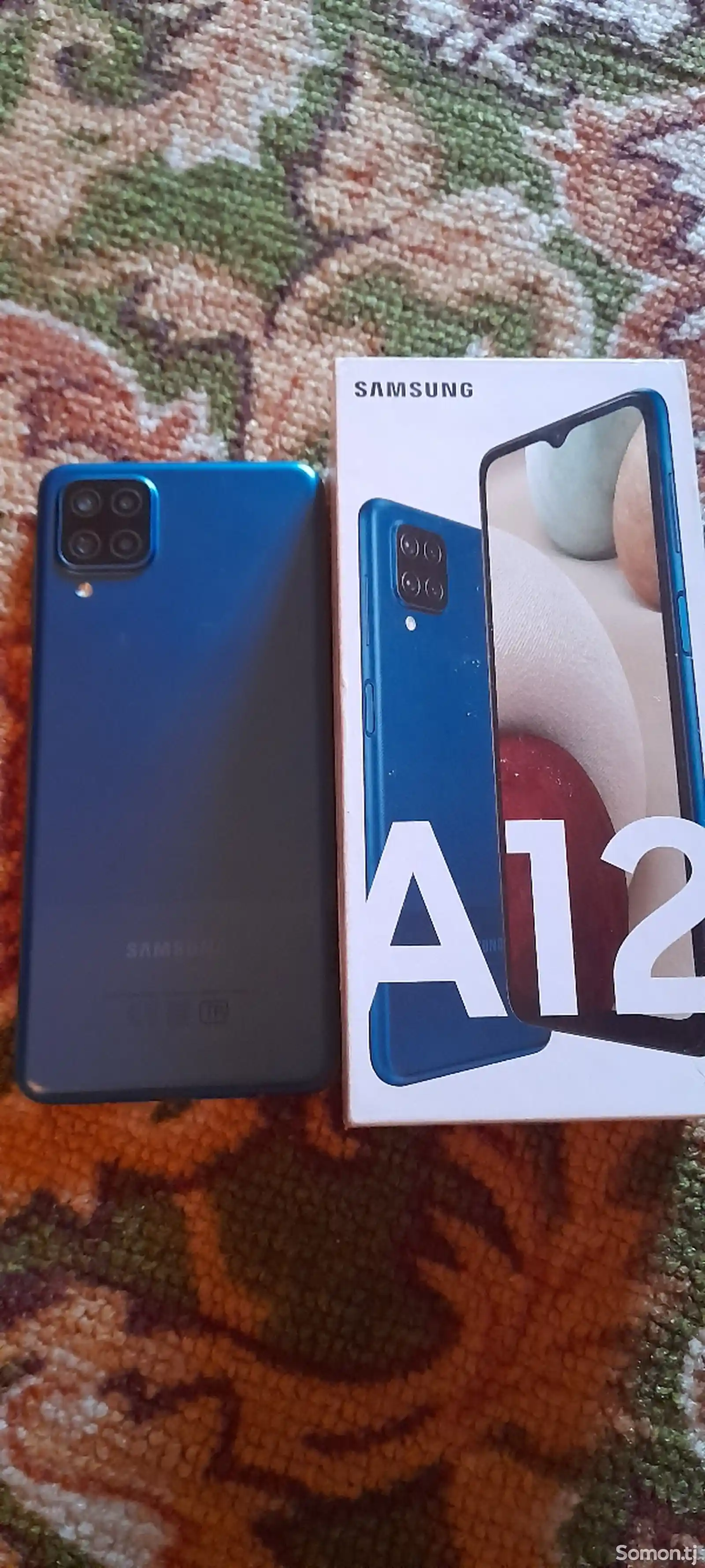 Samsung Galaxy A12-5