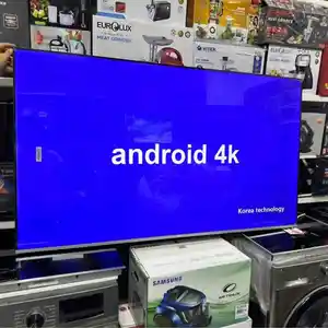 Телевизор 65 Android Smart