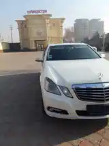 Mercedes-Benz E class, 2010-4