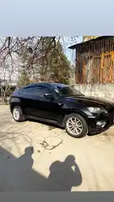 BMW X6, 2011-3