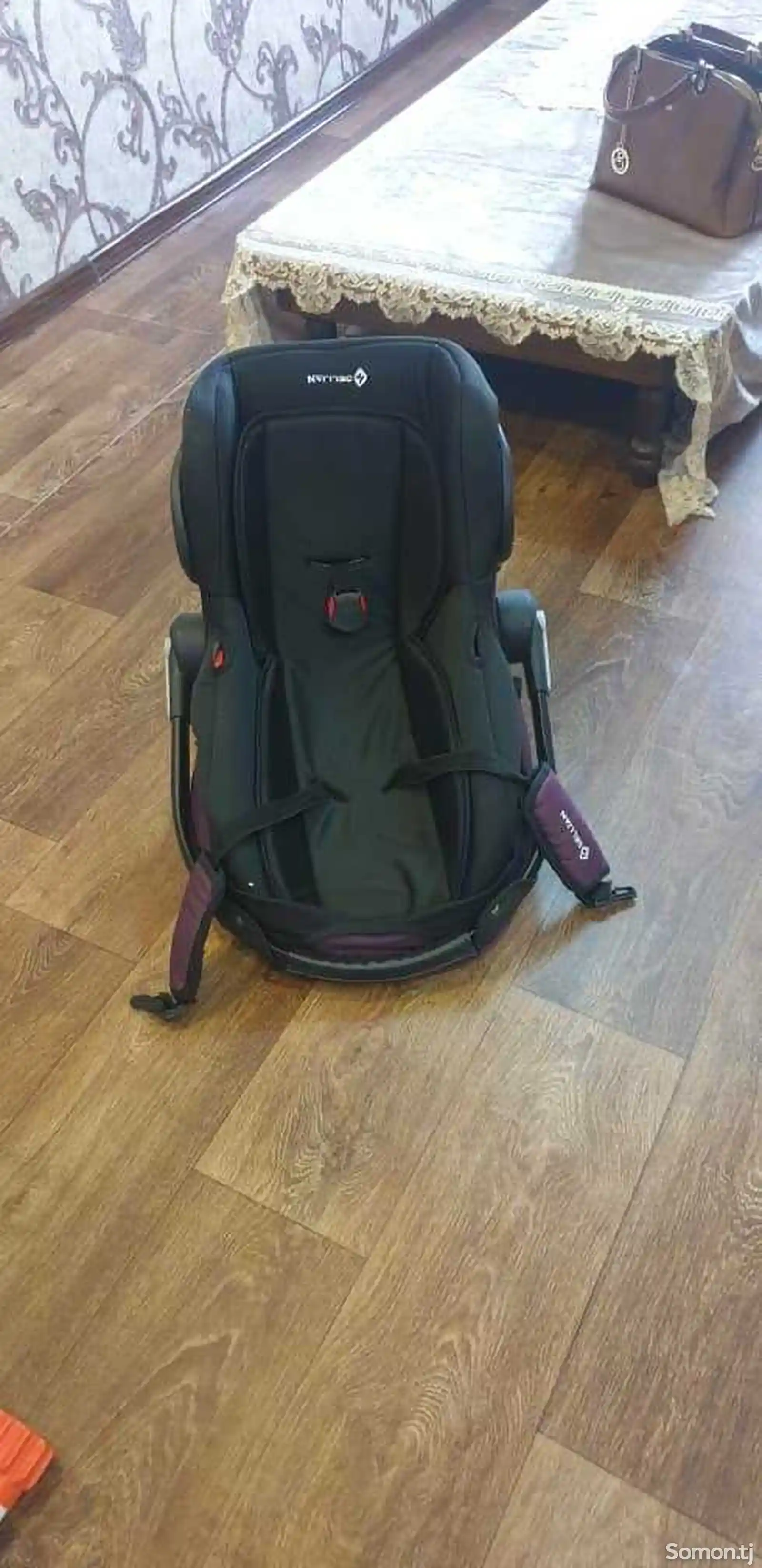 Детское кресло-1