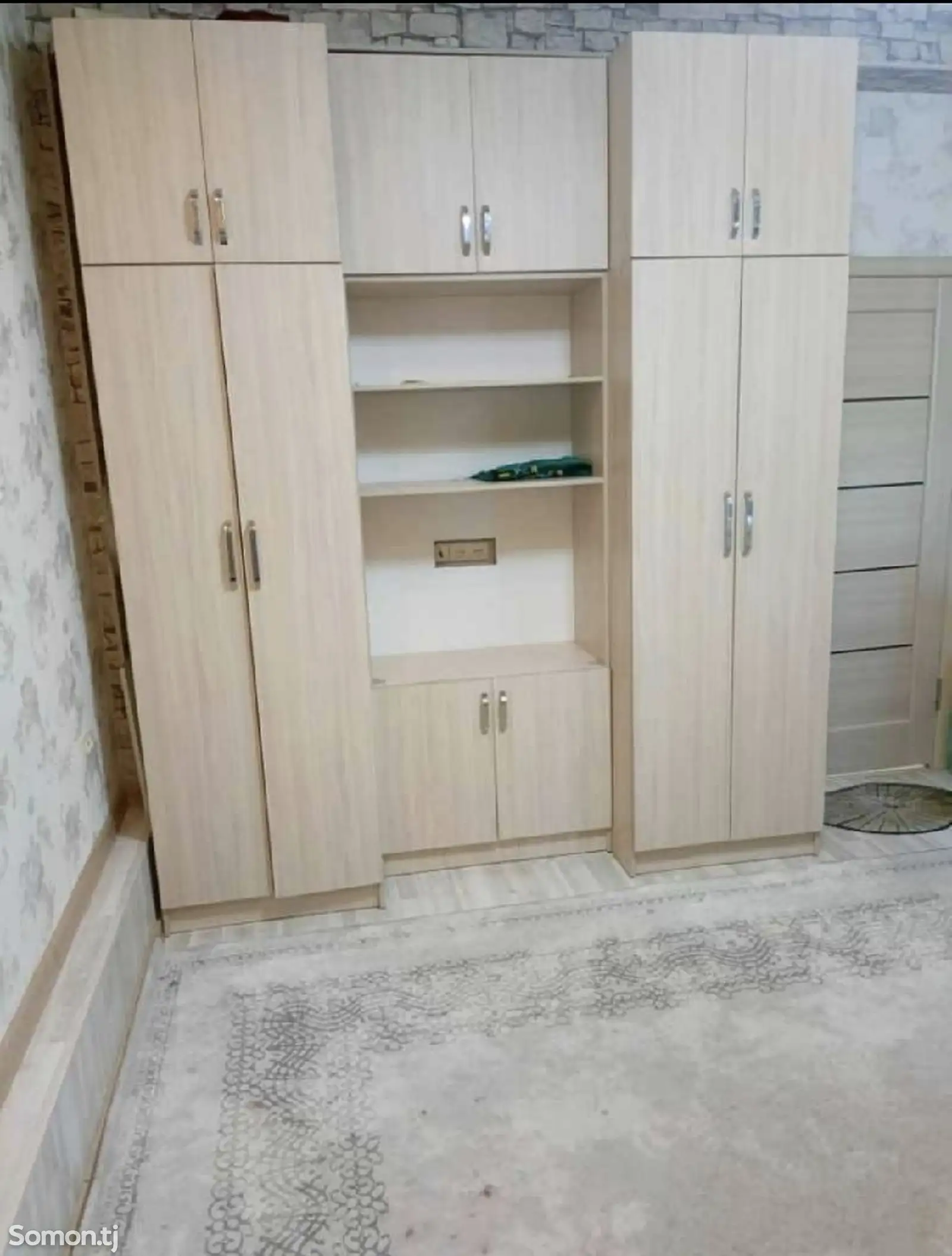 2-комн. квартира, 12 этаж, 60м², Мехргон-3