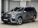 Mercedes-Benz GLS, 2018-4