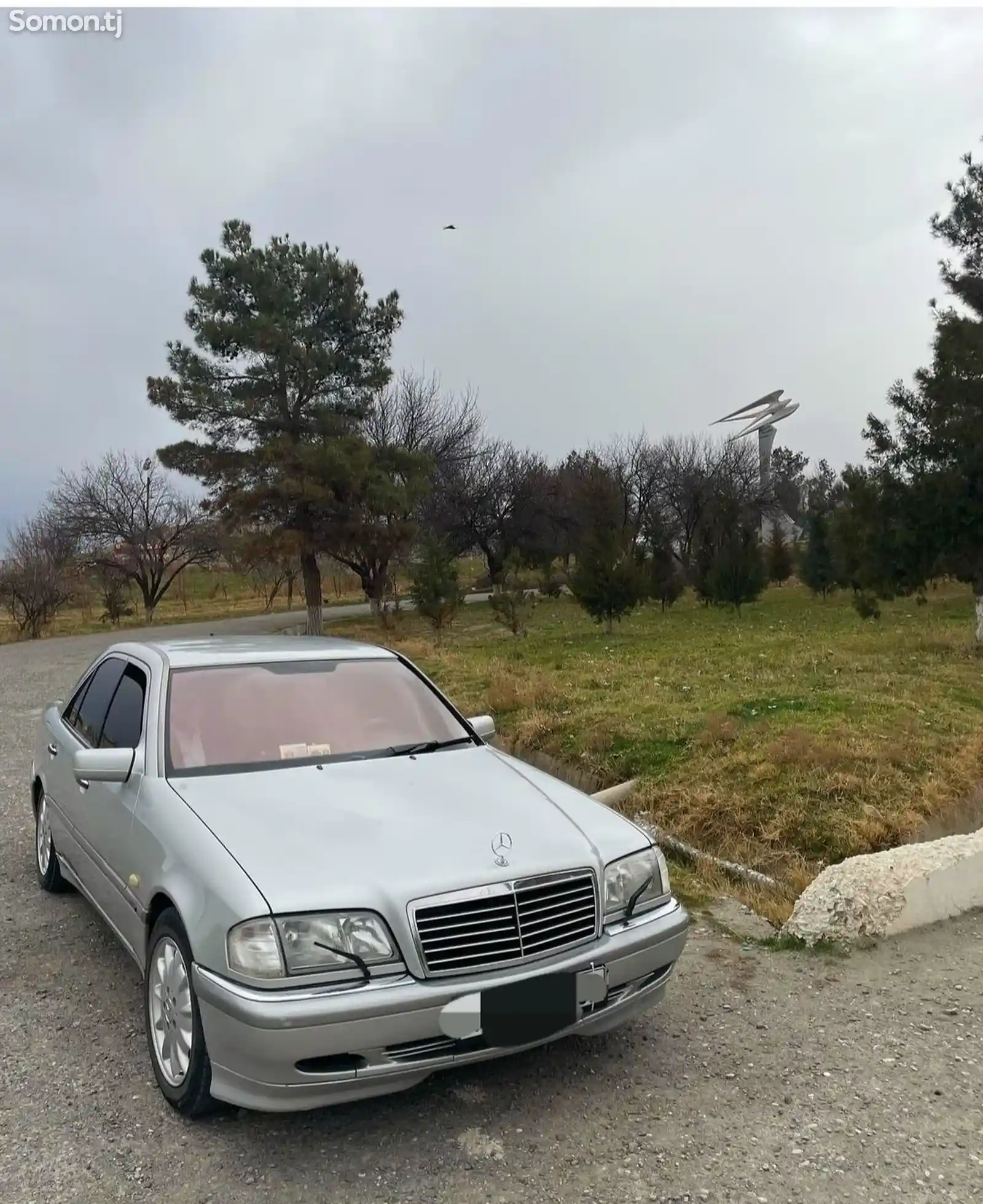 Mercedes-Benz C class, 2000-3